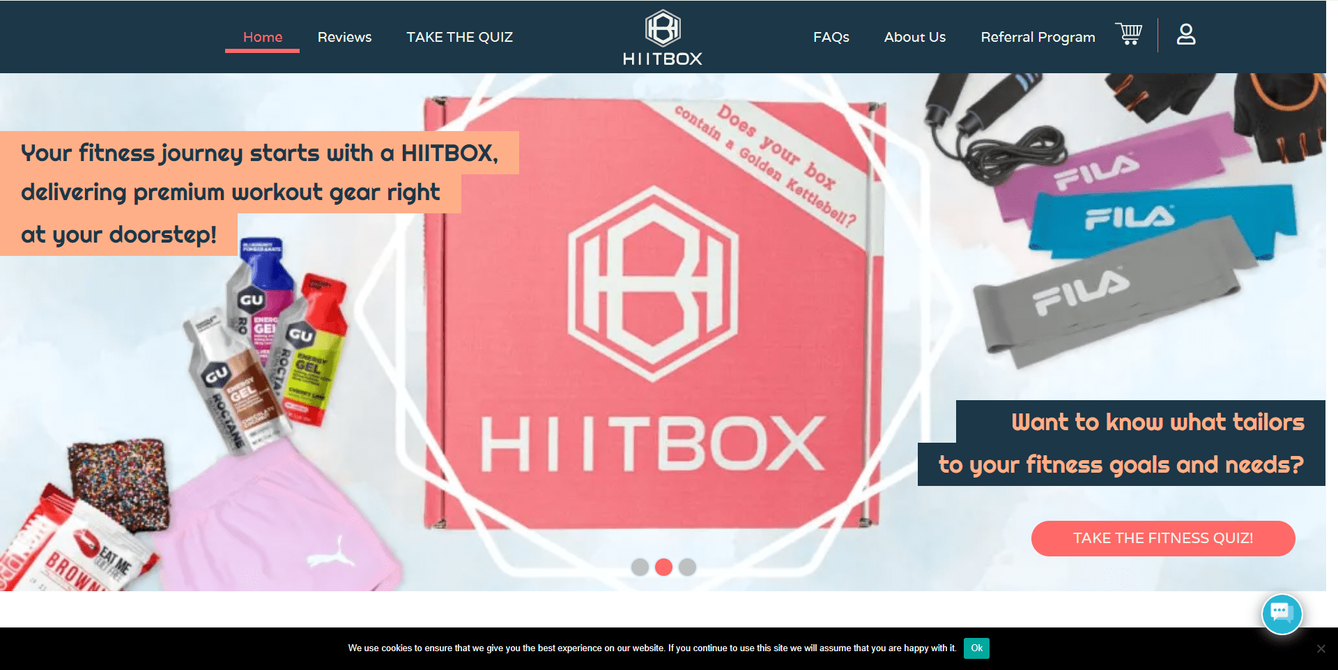 Get HiitBox